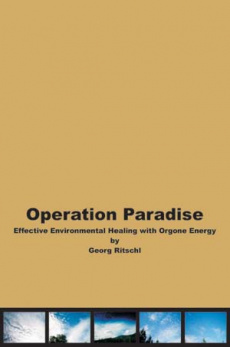 Ebook cover: THE Orgonite Gifting Book: Operation Paradise