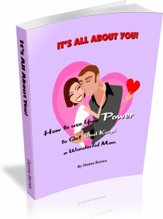 Ebook cover: Its All About You!: