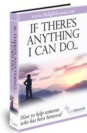 Ebook cover: If Theres Anything I Can Do