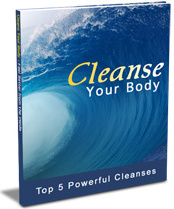 Ebook cover: Cleanse Your Body