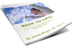 Ebook cover: Back To Life
