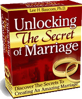 Ebook cover: The Secret Of Marriage