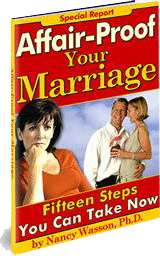Ebook cover: Affair-Proof Your Marriage
