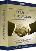 Ebook cover: Perfect Persuasion