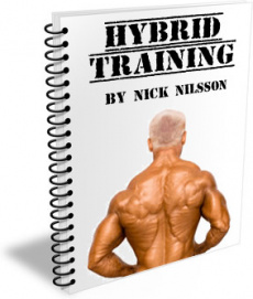 Ebook cover: Hybrid Training