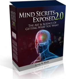 Ebook cover: Mind Secrets Exposed