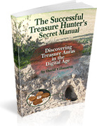 Ebook cover: The Successful Treasure Hunter's Secret Manual