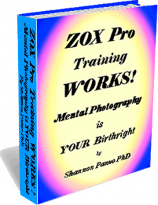 Ebook cover: ZOX Brain Management