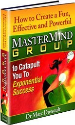 Ebook cover: MasterMind Group