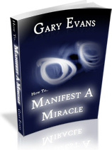 Ebook cover: Manifest a Miracle