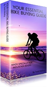 Ebook cover: Your Essential Bike Buying Guide