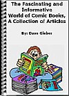 Ebook cover: Comic Books