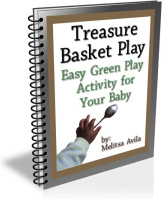 Ebook cover: Treasure Basket Play