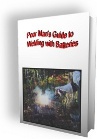 Ebook cover: Poor Man's Guide to Welding With Batteries