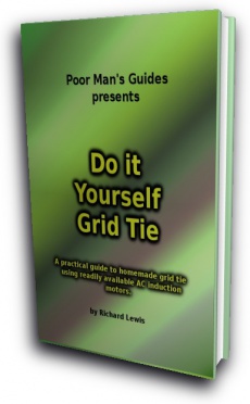 Ebook cover: Do it Yourself Grid Tie