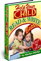 Ebook cover: Help Your Child Read & Write Better