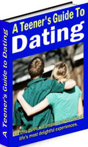 Ebook cover: A Teener's Guide To Dating
