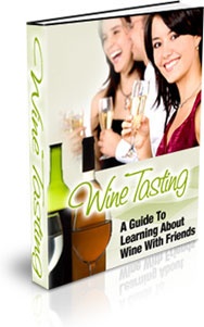 Ebook cover: Wine Tasting