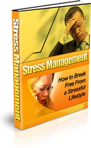 Ebook cover: Stress Management