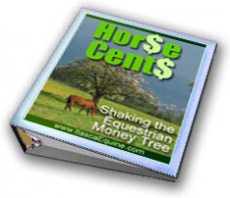 Ebook cover: Horse Cents