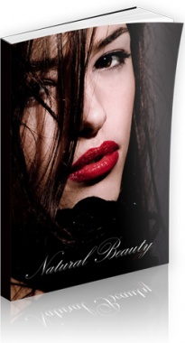 Ebook cover: Natural Beauty