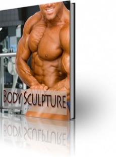 Ebook cover: Body Sculpture
