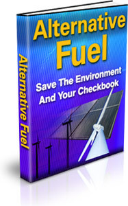 Ebook cover: Alternative Fuel