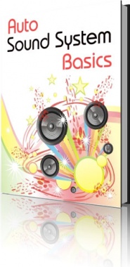 Ebook cover: Auto Sound System Basics