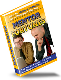 Ebook cover: Mentor Fortunes