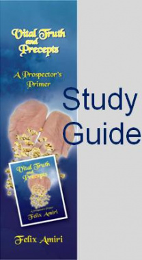 Ebook cover: Vital Truth and Precepts Study Guide