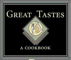 Ebook cover: Great Tastes