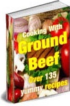 Ebook cover: Ground Beef