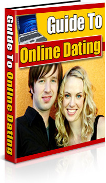 Ebook cover: The Guide to Online Dating
