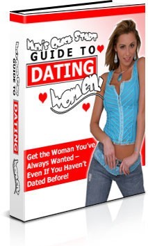 Ebook cover: Men's Quick Start Guide To Dating Women