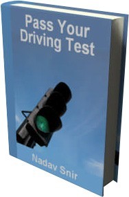 Ebook cover: Pass your Driving Test
