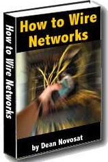 Ebook cover: How to Wire Networks