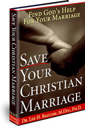 Ebook cover: Save Your Christian Marriage