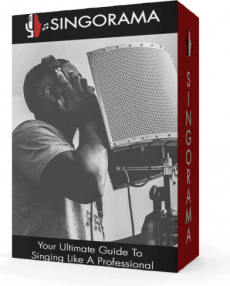 Ebook cover: Singorama: Superior Songwriting