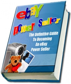 Ebook cover: Ebay Powerseller Guide