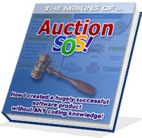 Ebook cover: Auction SOS