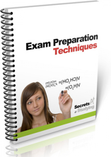 Ebook cover: Exam Preparation Techniques: