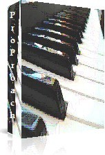 Ebook cover: Piano ProProach