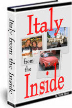 Ebook cover: Italy from the Inside
