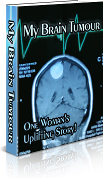 Ebook cover: My Brain Tumour