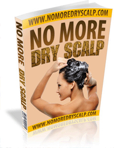 Ebook cover: Beautiful Hair & Healthy Scalp Secrets