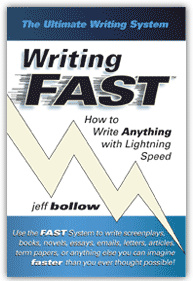 Ebook cover: Writing FAST