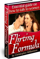 Ebook cover: Flirting Formula