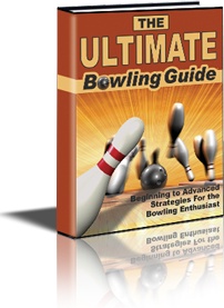 Ebook cover: The Ultimate Bowling Guide