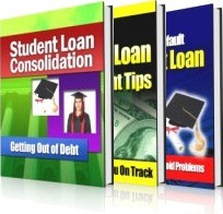 Ebook cover: Student Loan Reports