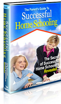 Ebook cover: The Parents Guide To Successful Home Schooling